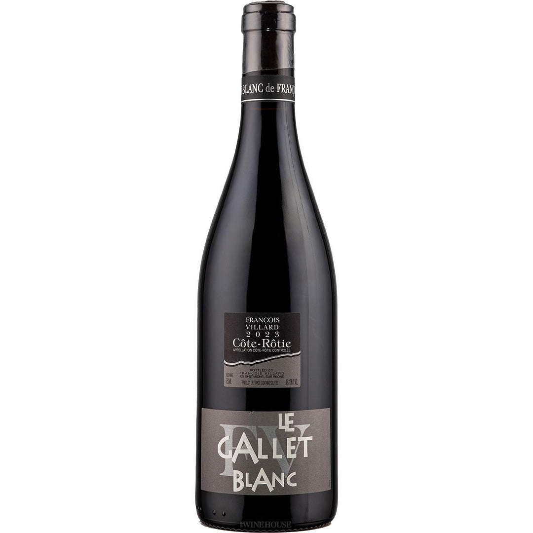 2023 Francois Villard Cote Rotie Gallet Blanc - Cali Cellar Co.