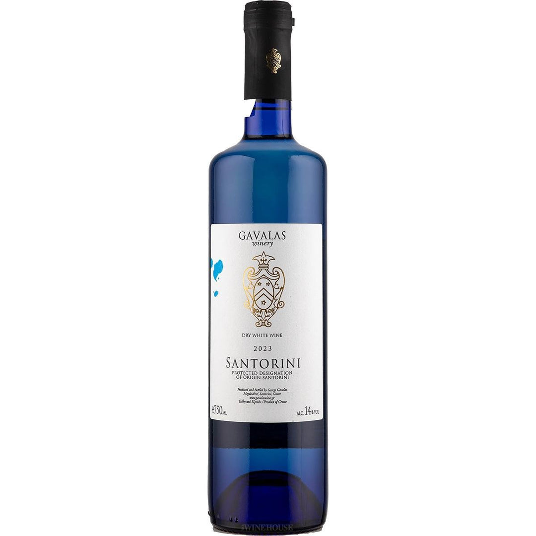 2023 Gavalas Assyrtiko Santorini Greece - Cali Cellar Co.