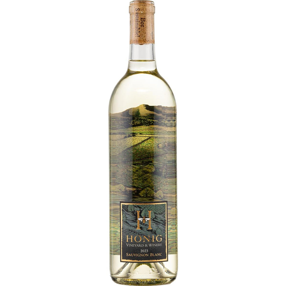 2023 Honig Vineyard + Winery Sauvignon Blanc Napa Coast - Cali Cellar Co.