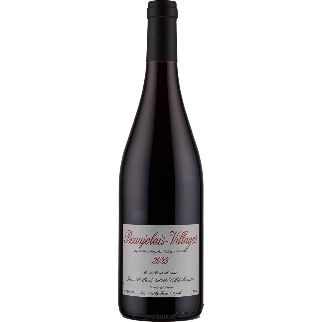 2023 Jean Foillard Beaujolais Village - Cali Cellar Co.