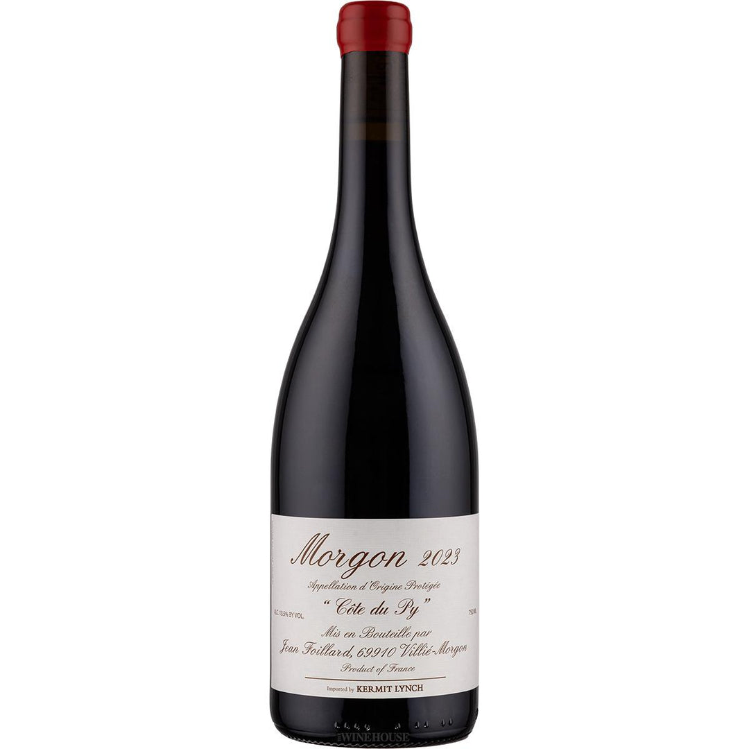 2023 Jean Foillard Morgon Cote Du Py - Cali Cellar Co.