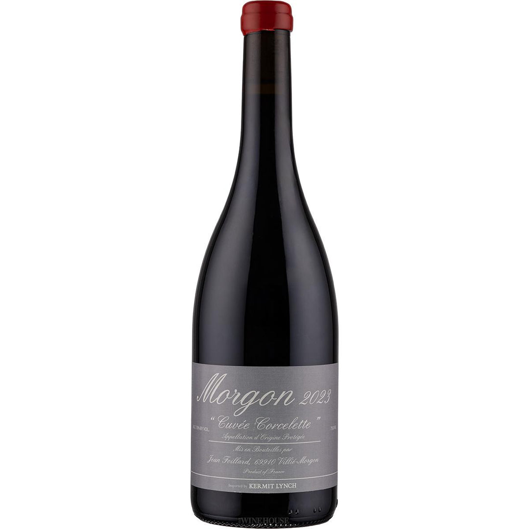 2023 Jean Foillard Morgon Cuvee Corcelette - Cali Cellar Co.