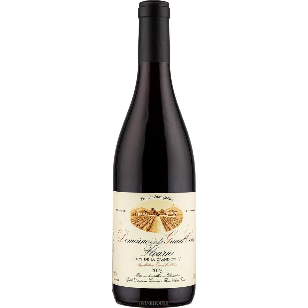 2023 Jean - Louis Dutraive Domaine de la Grand` Cour Fleurie "Clos de la Grand`Cour" - Cali Cellar Co.