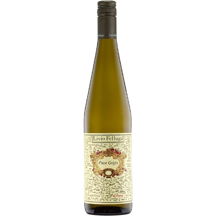 2023 Livio Felluga Pinot Grigio - Cali Cellar Co.