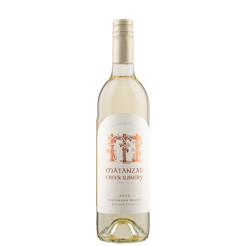 2023 Matanzas Creek Sauvignon Blanc Sonoma County - Cali Cellar Co.