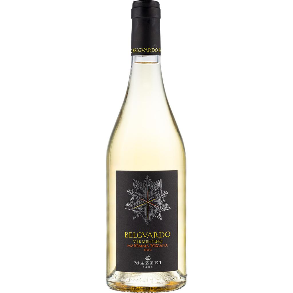2023 Mazzei Belguardo Vermentino Maremma Toscana - Cali Cellar - Wine & Spirits