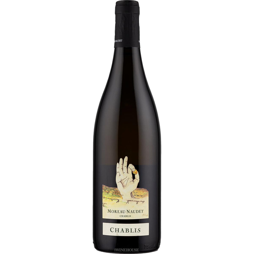 2023 Moreau - Naudet Chablis AC - Cali Cellar Co.
