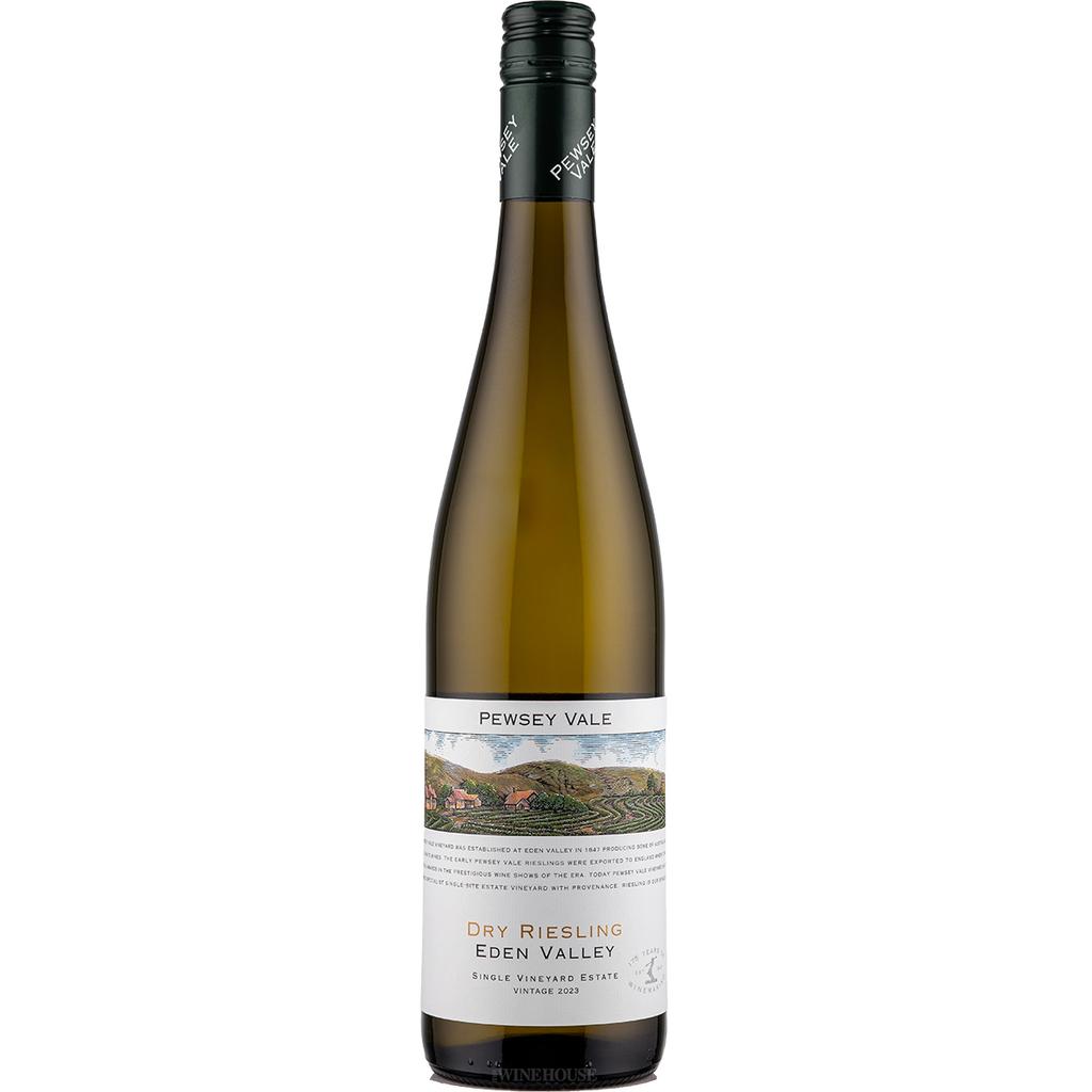 2023 Pewsey Vale Dry Riesling Eden Valley - Cali Cellar Co.