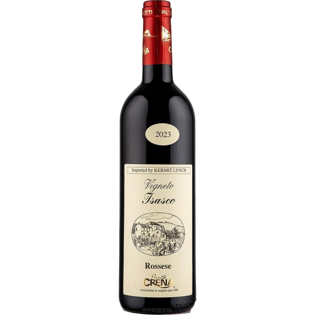 2023 Punta Crena "Vigneto Isasco" Rossese Riviera Ligure di Ponente - Cali Cellar Co.