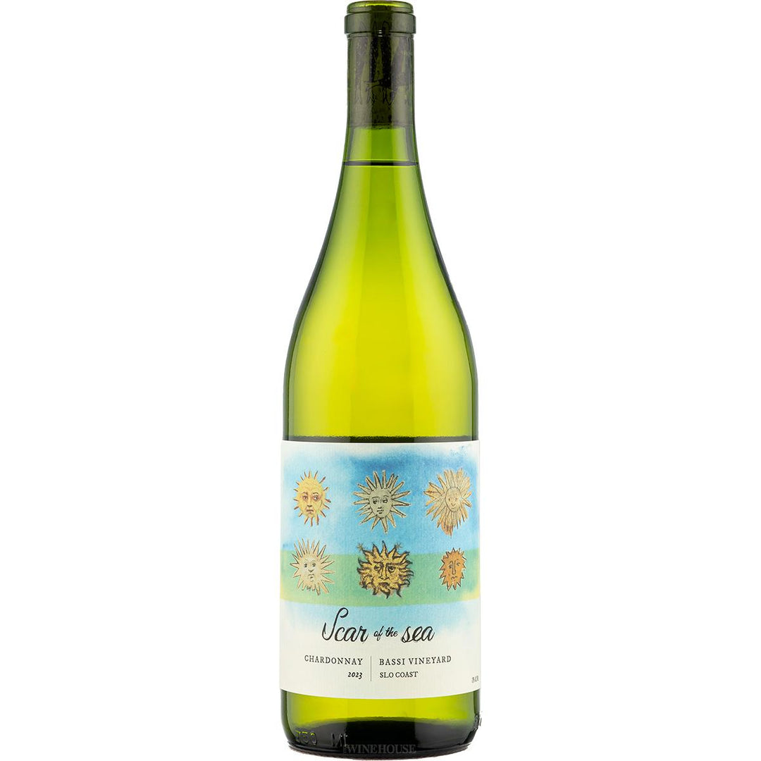 2023 Scar of the Sea Chardonnay Bassi Vineyard - Cali Cellar - Wine & Spirits