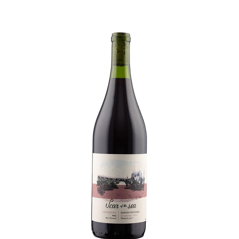 2023 Scar of the Sea Grenache Hofer Vineyard Santa Maria Valley - Cali Cellar Co.
