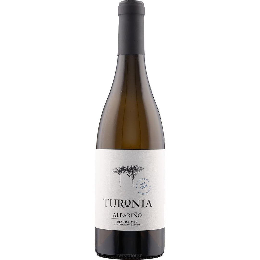 2023 Turonia Albarino Rias Baixas - Cali Cellar Co.