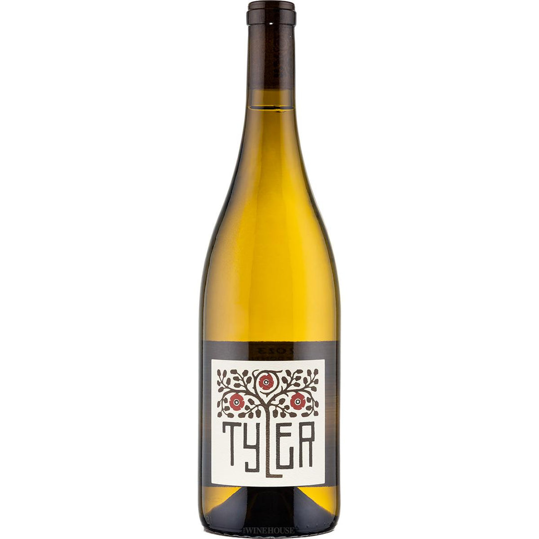 2023 Tyler Chardonnay Santa Barbara County - Cali Cellar Co.