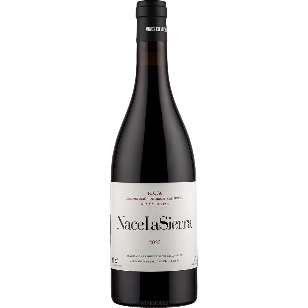 2023 Vinos en Voz Baja Nace la Sierra Rioja - Cali Cellar Co.