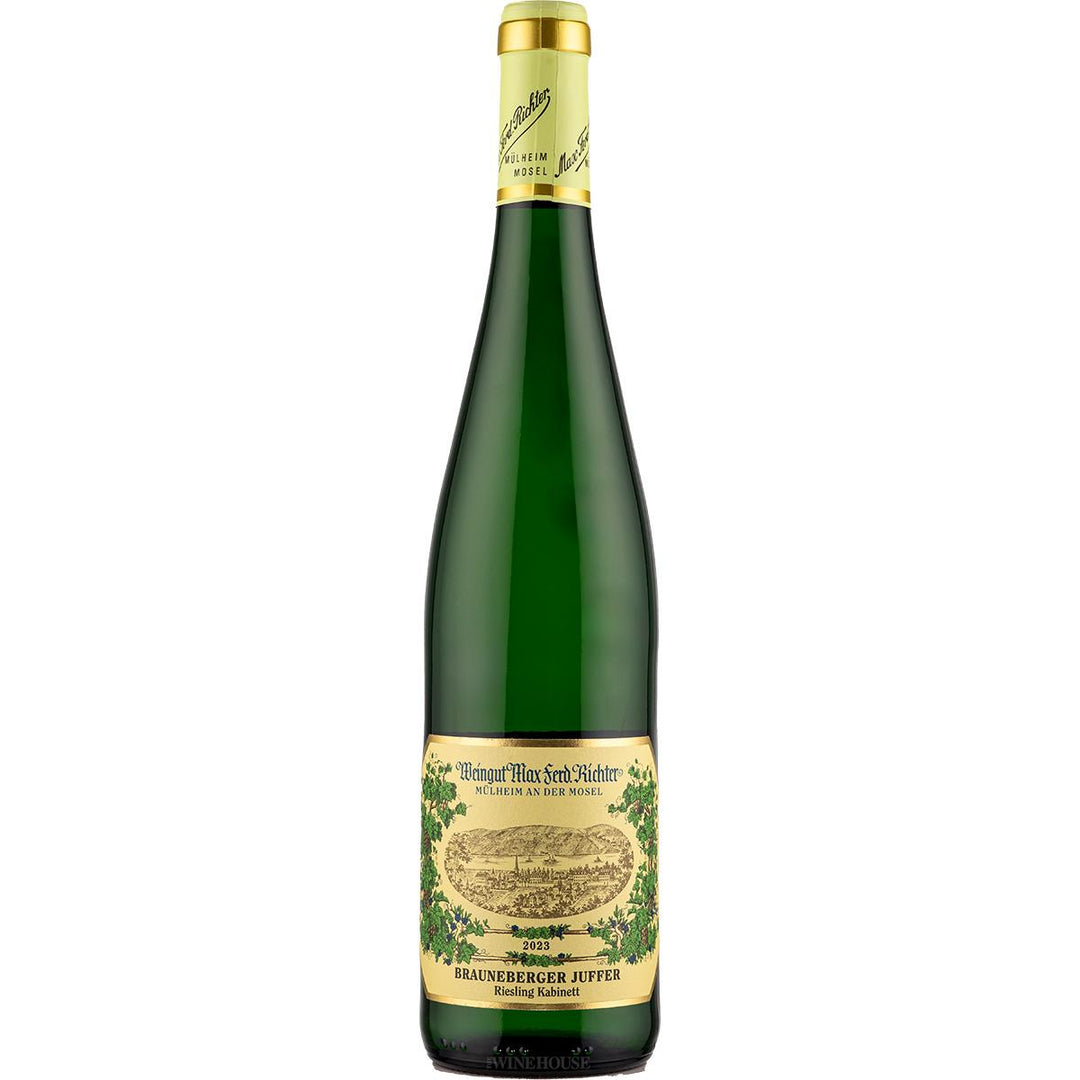 2023 Weingut Max Ferd. Richter Riesling Brauneberger Juffer Riesling Kabinett Mosel - Cali Cellar Co.