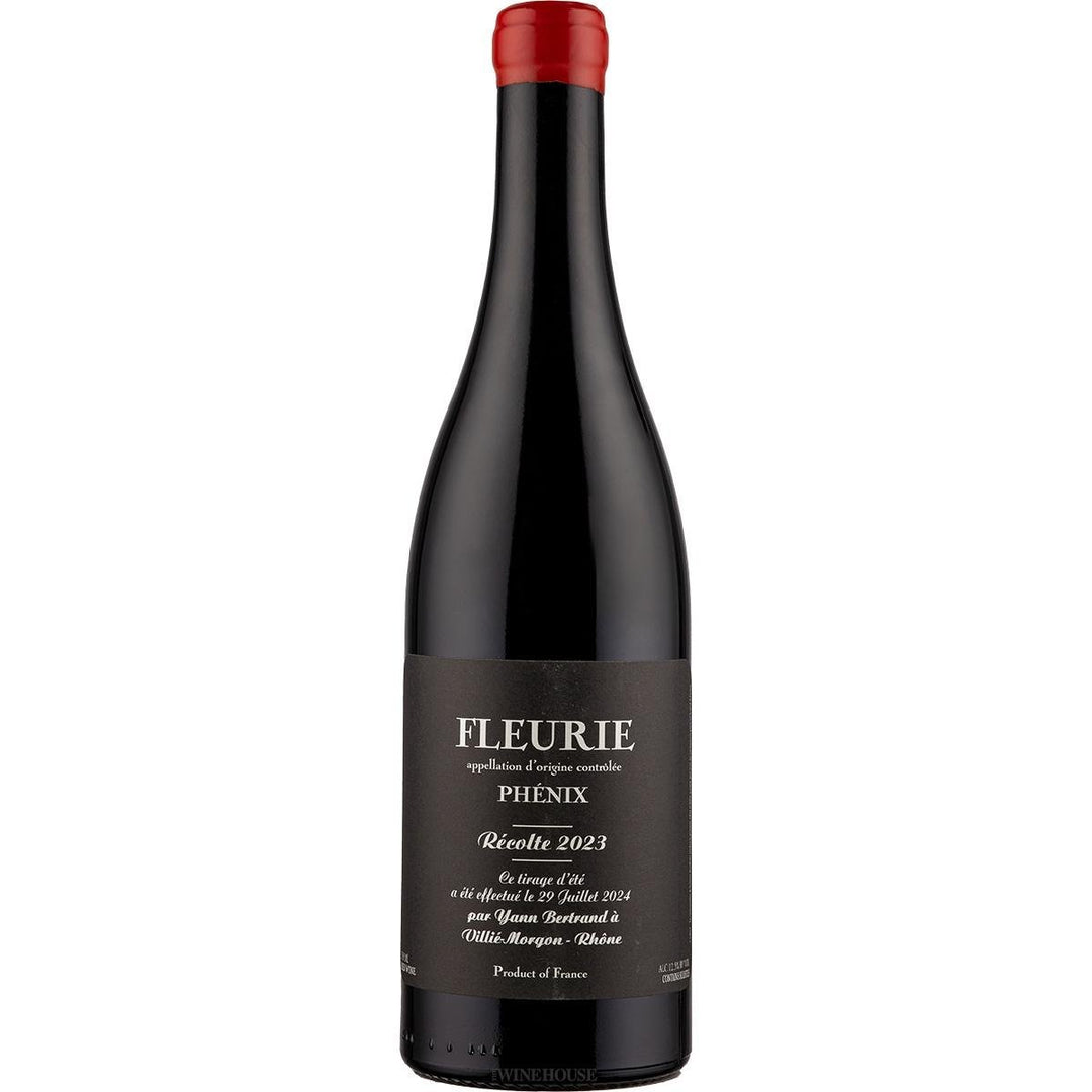 2023 Yann Bertrand Fleurie Phenix - Cali Cellar Co.