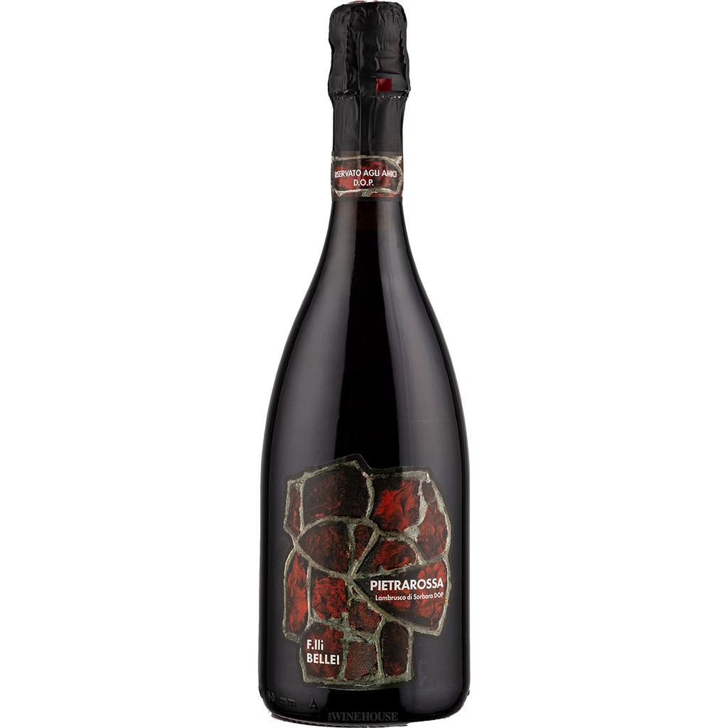 2024 Bellei Pietra Rossa Lambrusco Sorbara - Cali Cellar Co.