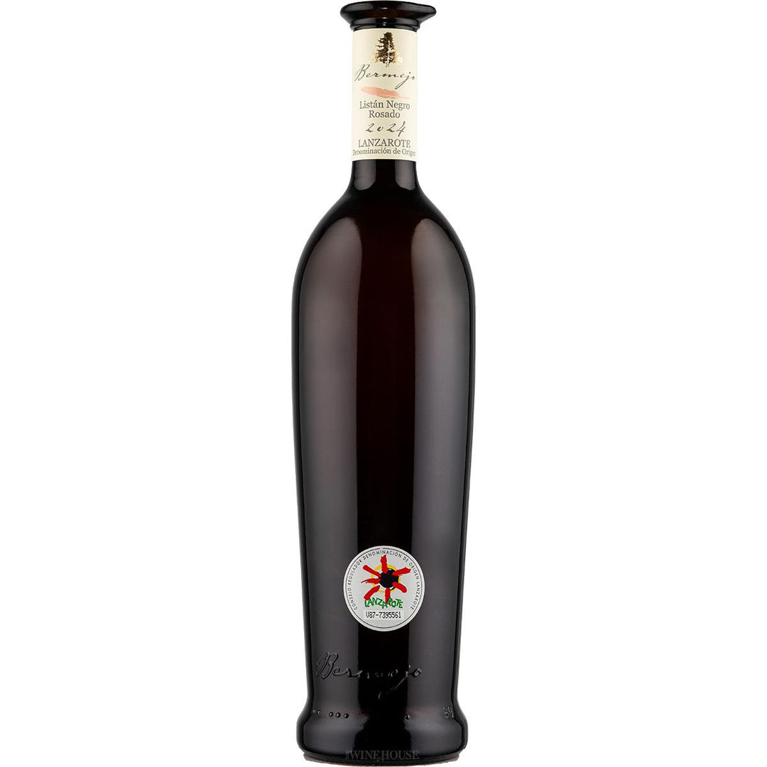 2024 Bodegas Los Bermejos Listan Negro Rosado Lanzarote Canary Islands - Cali Cellar Co.