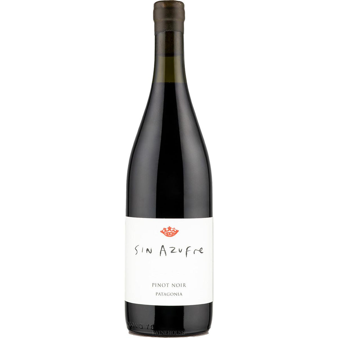 2024 Chacra `Sin Azufre` Pinot Noir, Rio Negro - Cali Cellar - Wine & Spirits