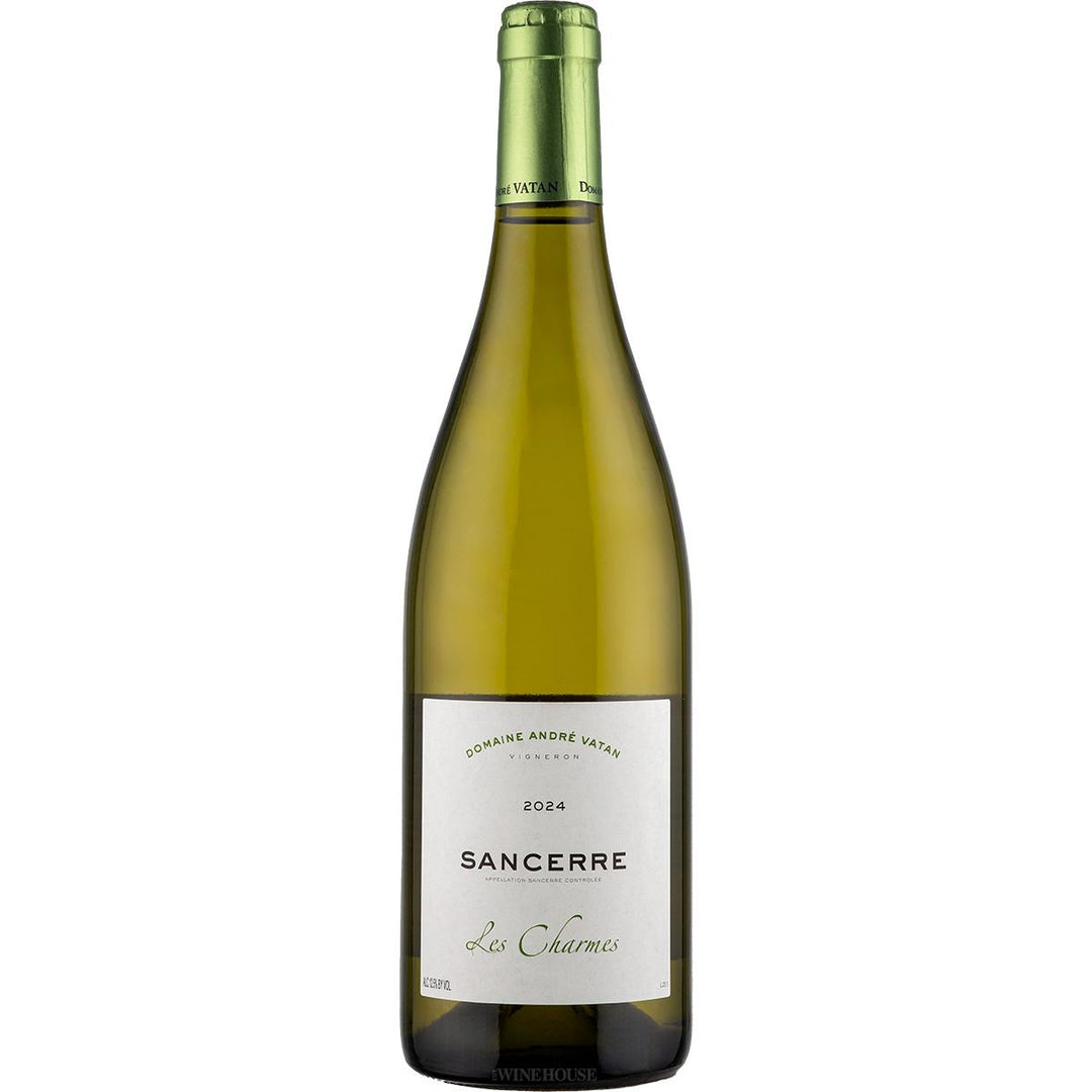 2024 Domaine Andre Vatan Sancerre Blanc `Les Charmes` - Cali Cellar - Wine & Spirits