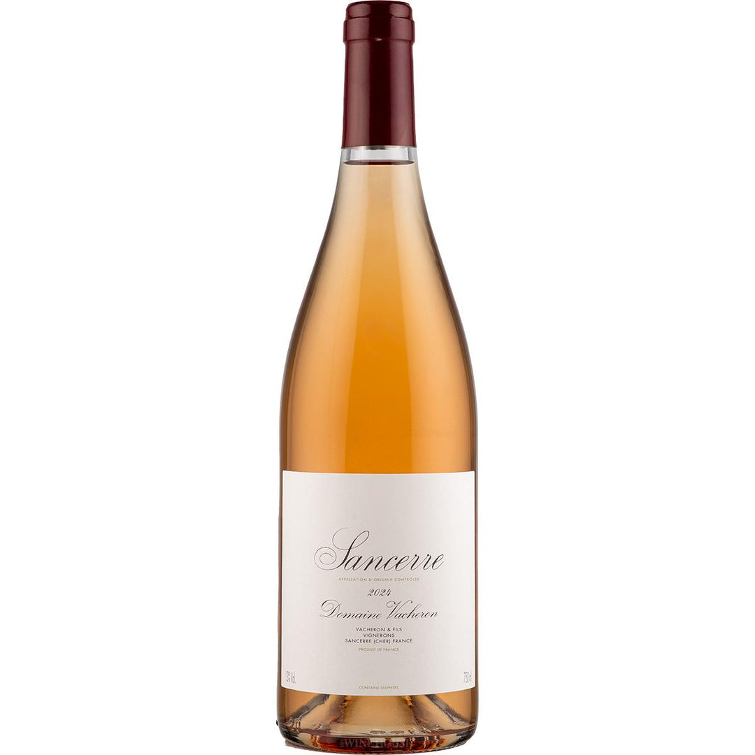 2024 Domaine Vacheron Sancerre Rose - Cali Cellar Co.