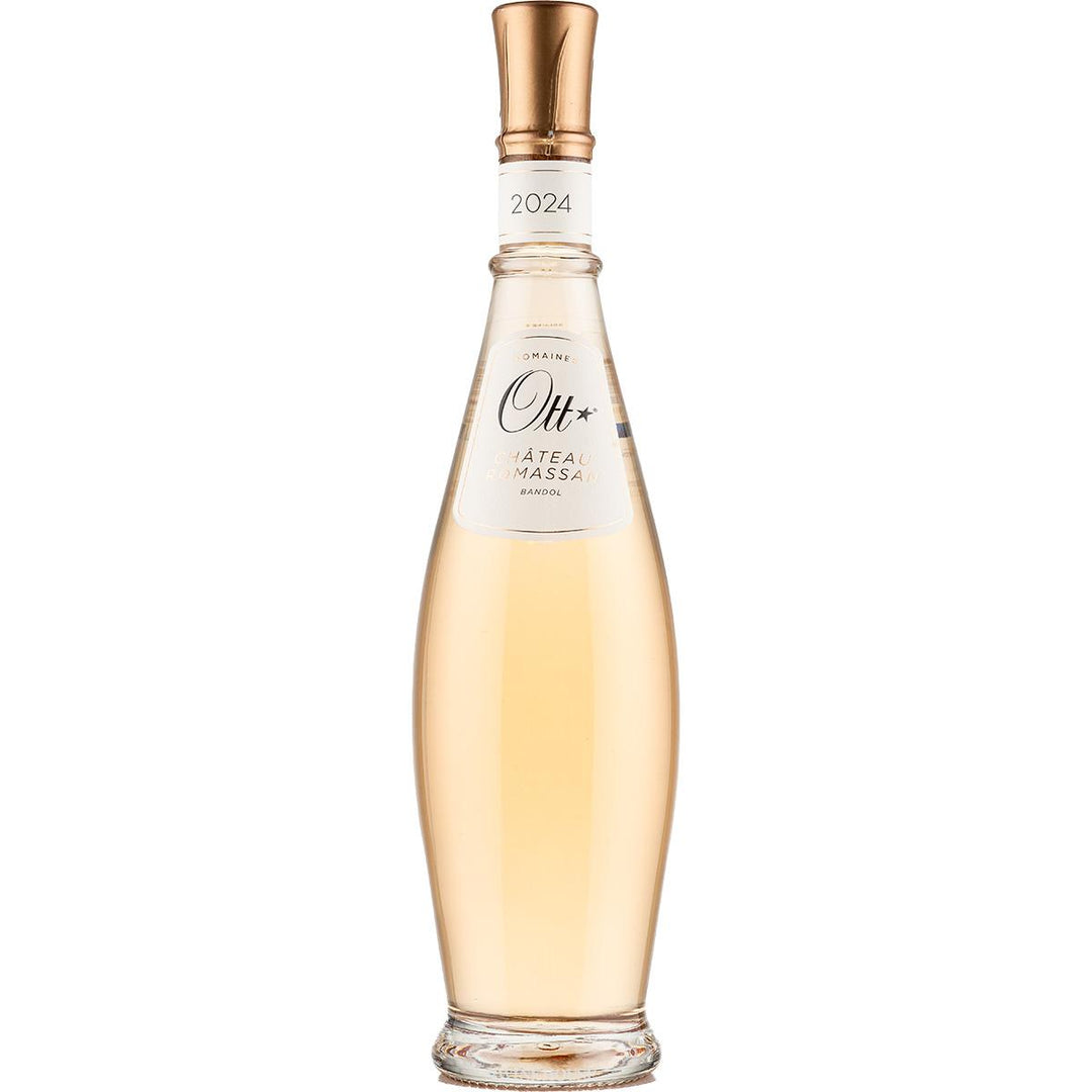 2024 Domaines Ott Bandol Rose Chateau Romassan - Cali Cellar Co.