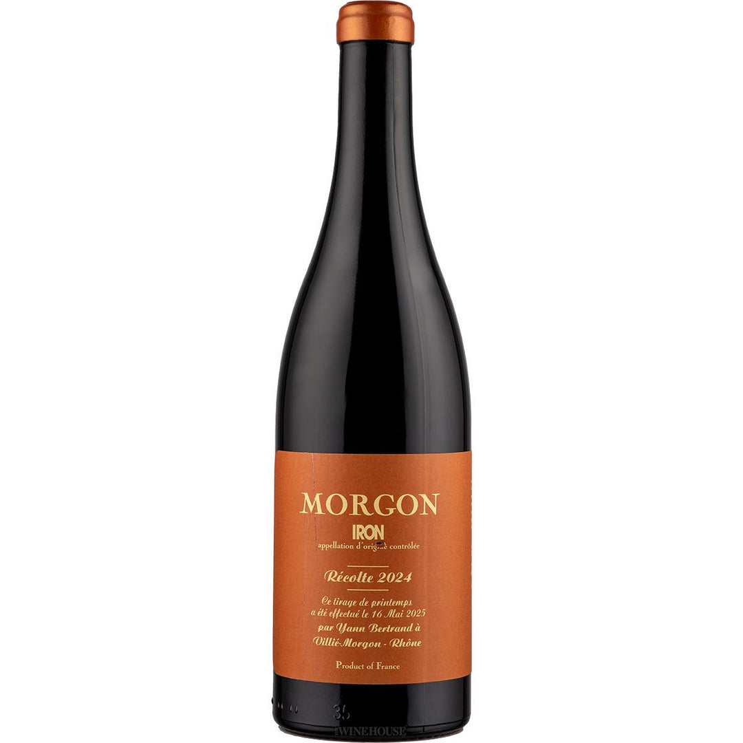 2024 Famillle Bertrand Morgon Morgon Iron - Cali Cellar Co.