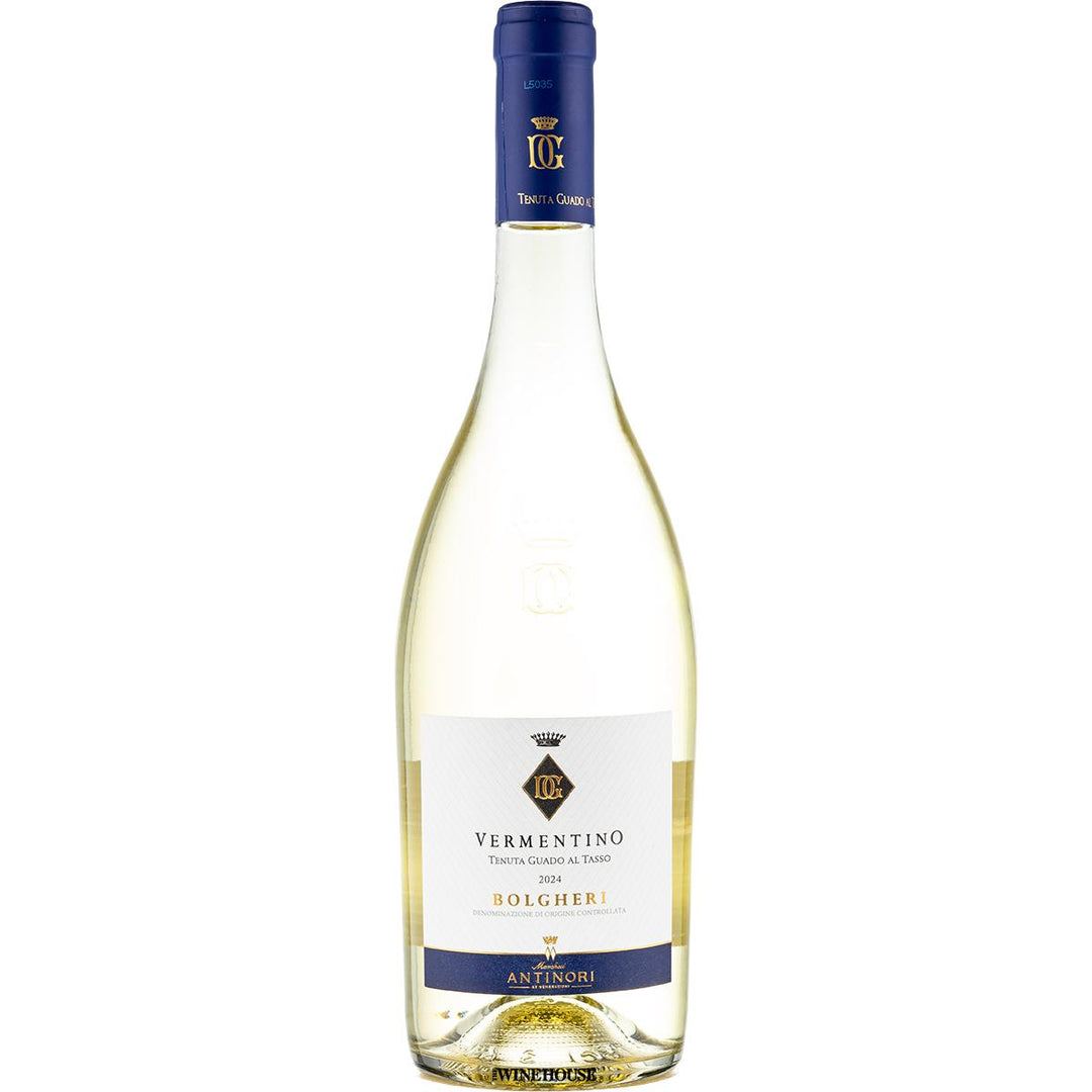 2024 Guado al Tasso Vermentino Bolgheri - Cali Cellar Co.
