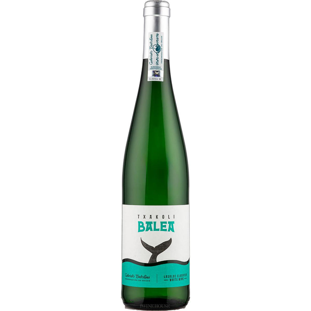 2024 Lasalde Elkartea Balea Getariako Txakolina - Cali Cellar Co.