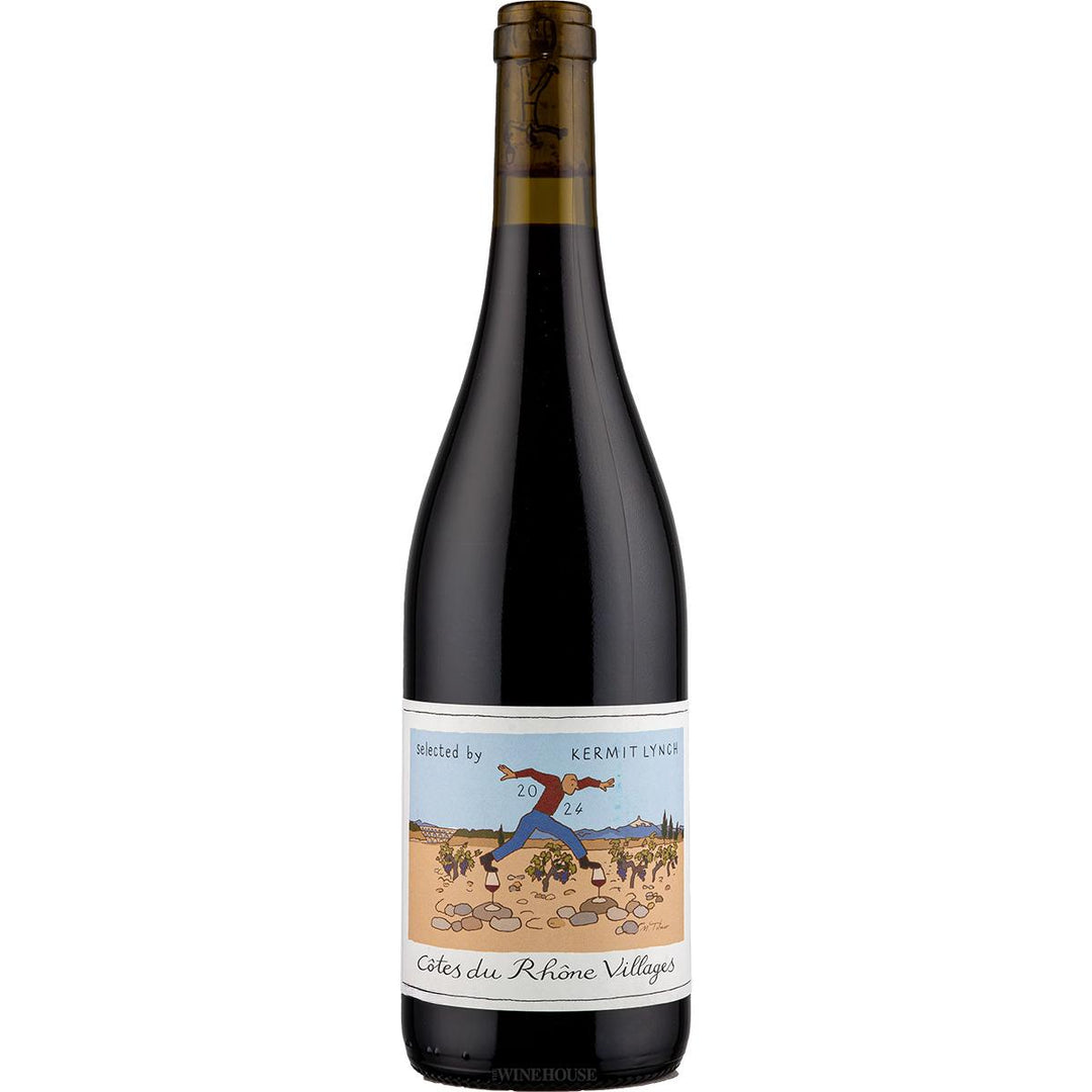 2024 Les Vignerons d`Estezargues Cotes du Rhone Villages Selected by Kermit Lynch - Cali Cellar Co.
