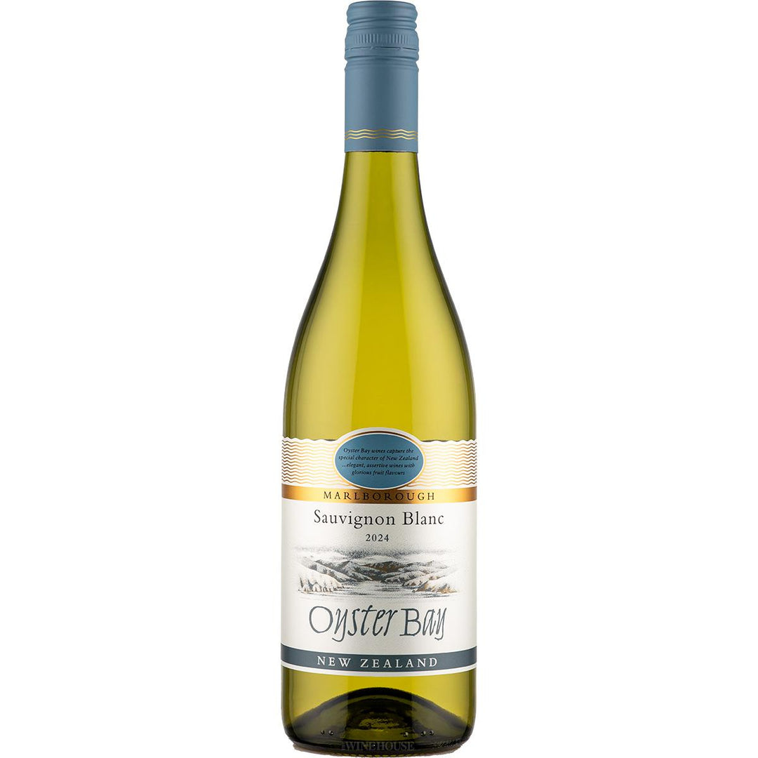 2024 Oyster Bay Wines Sauvignon Blanc Marlborough - Cali Cellar - Wine & Spirits