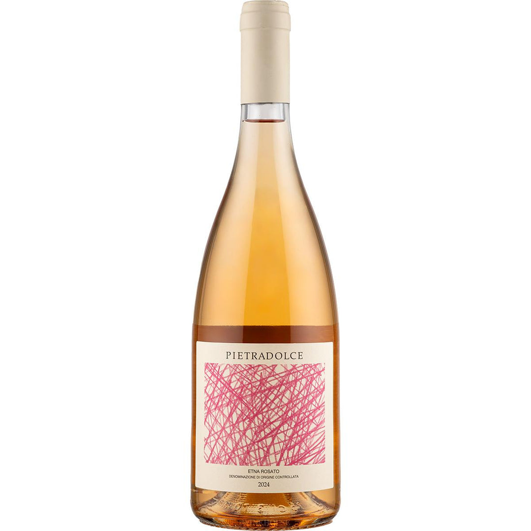 2024 Pietradolce Etna Rosato - Cali Cellar Co.