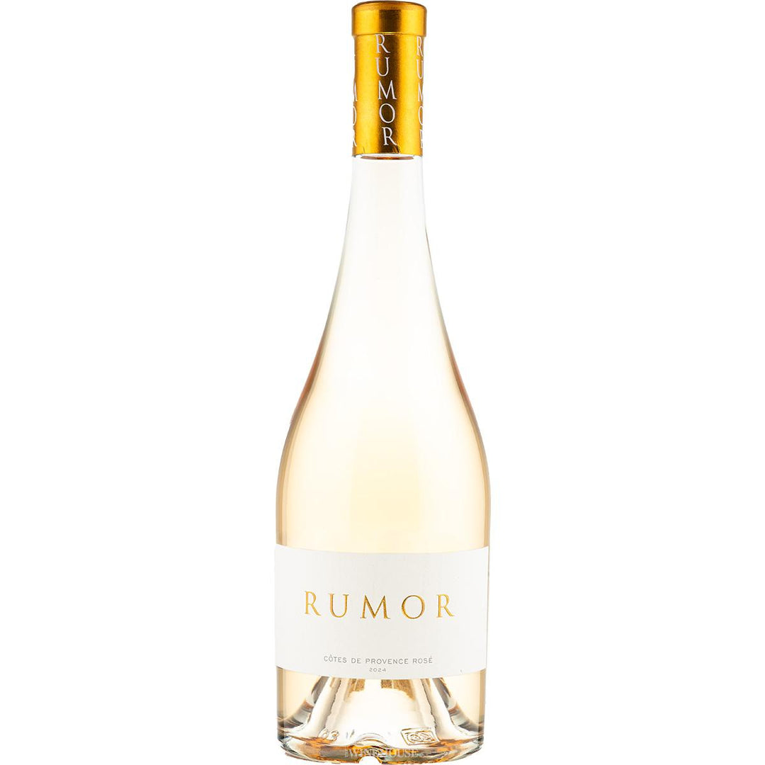 2024 Rumor Cotes de Provence Rose - Cali Cellar - Wine & Spirits