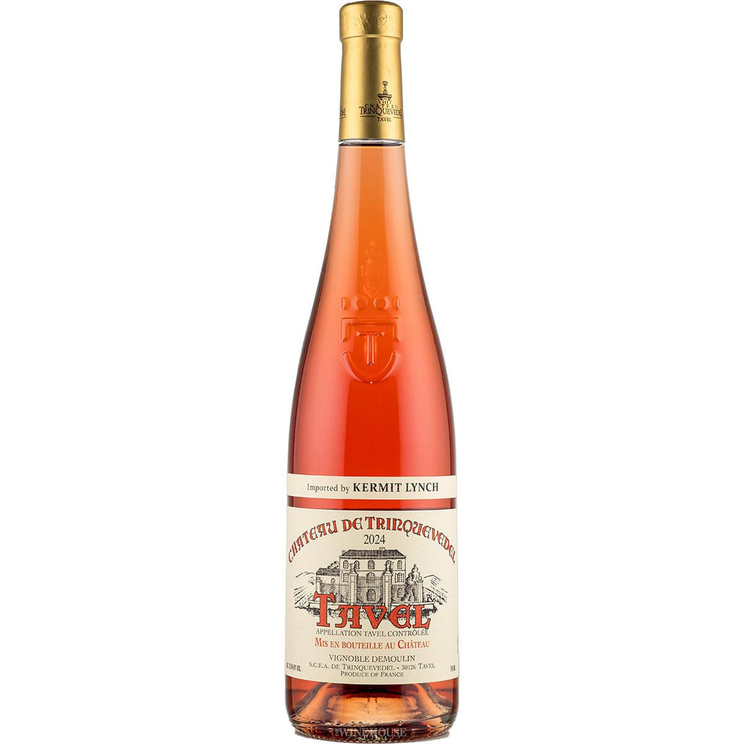 2024 Trinquevedel Tavel Rose - Cali Cellar Co.