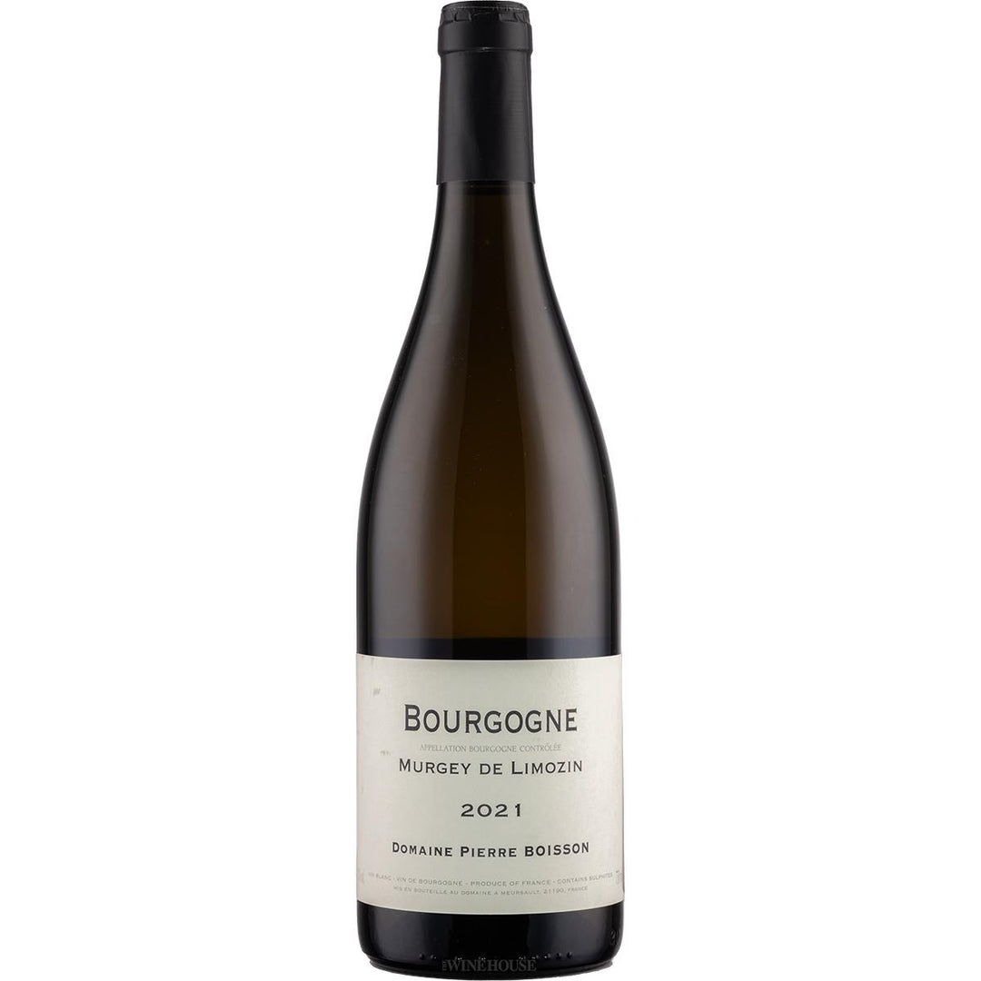2021 Domaine Pierre Boisson Bourgogne Blanc Murgey de Limozin