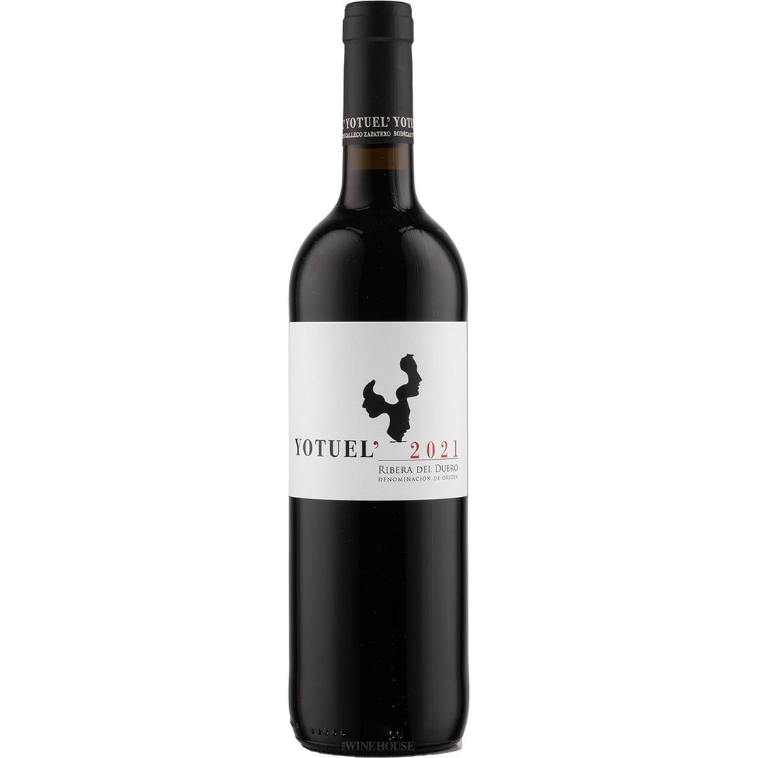 2021 Bodega Gallego Zapatero Yotuel Roble Ribera del Duero