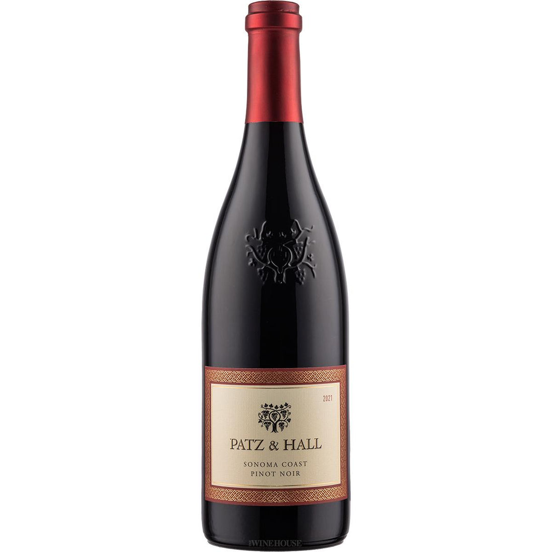 2021 Patz and Hall Wine Company Pinot Noir Sonoma Coast
