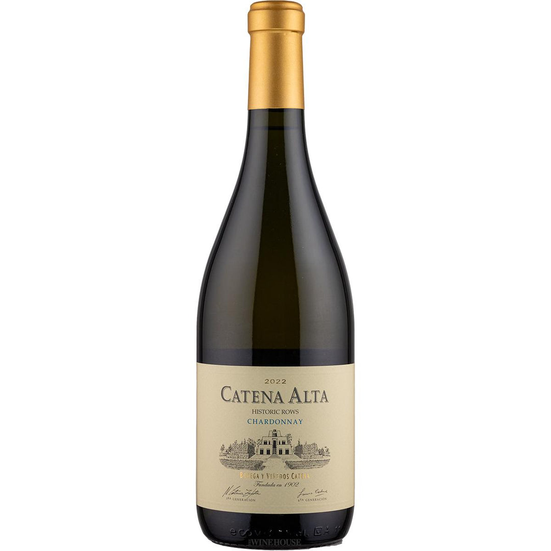 2022 Catena Alta Chardonnay Mendoza