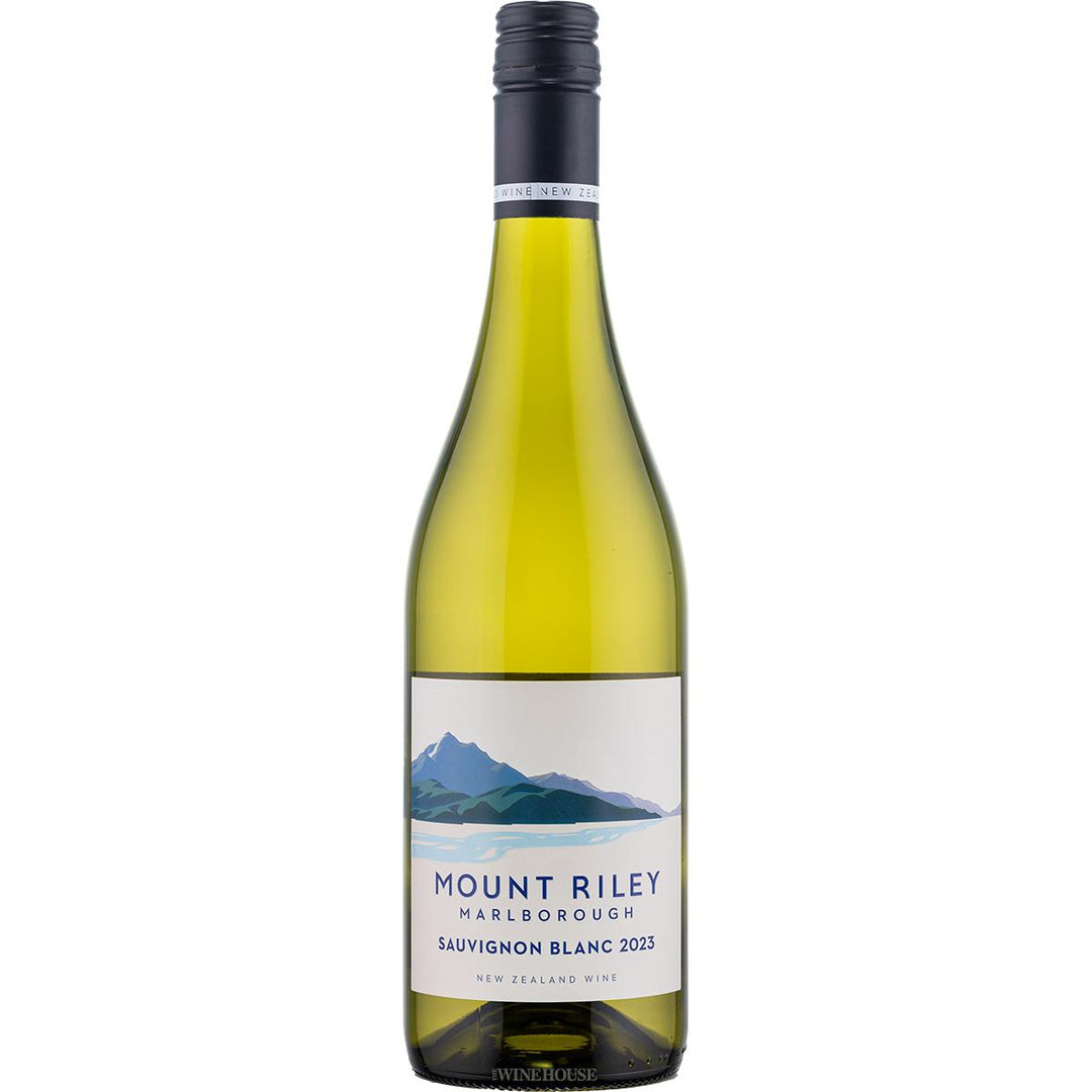 2023 Mount Riley Wines Sauvignon Blanc Marlborough