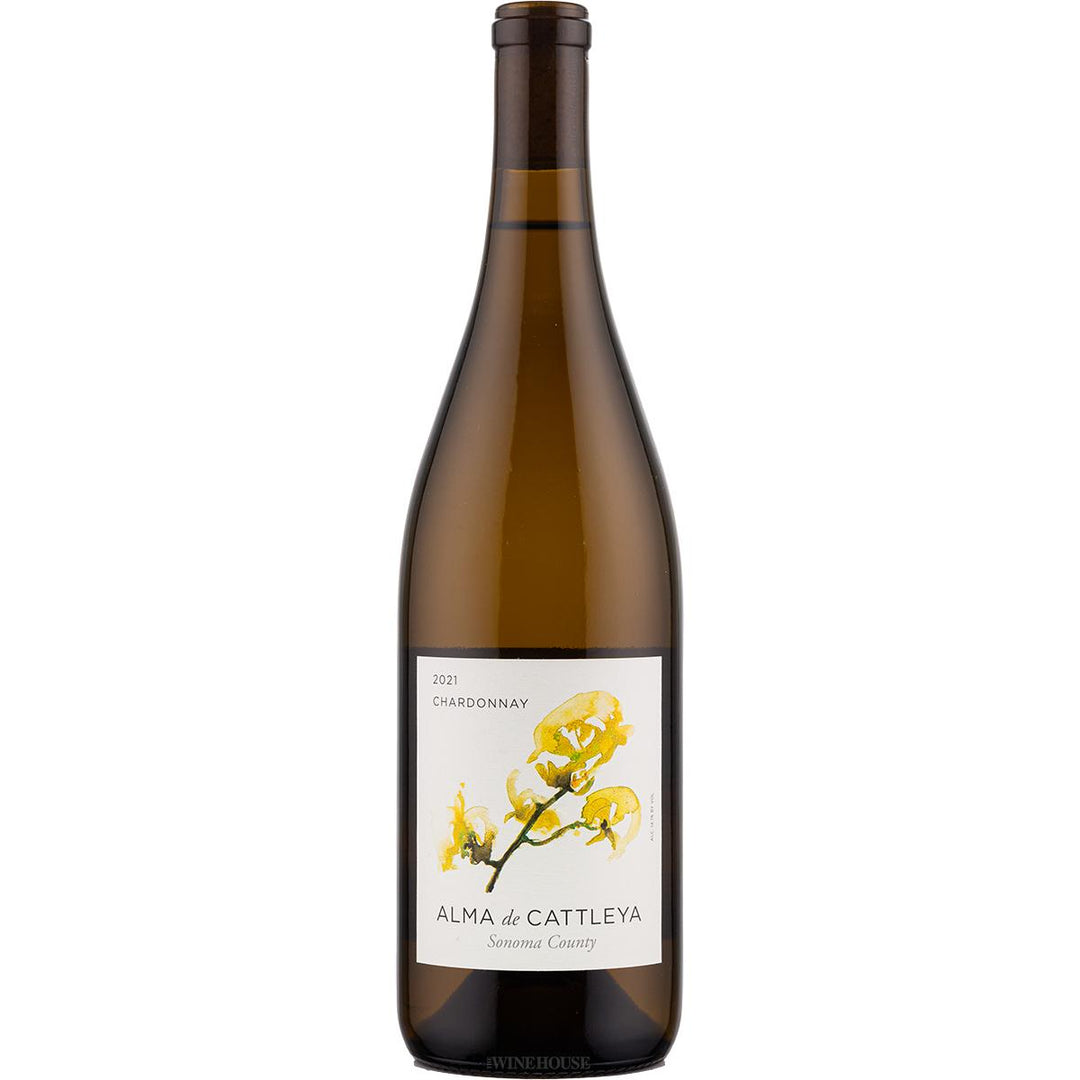 2021 Alma de Cattleya Chardonnay Sonoma County