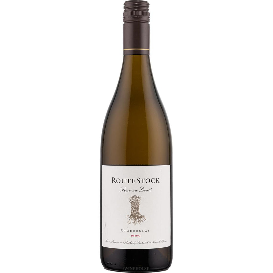 2022 Routestock Chardonnay Route 121 Carneros