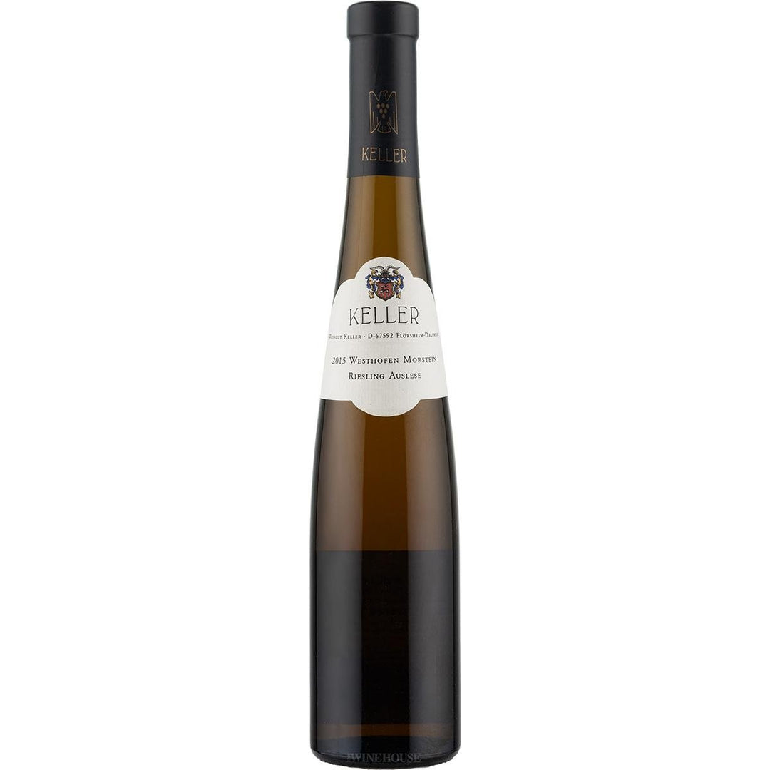 2015 Keller Westhofen Morstein, Auslese Rheinhessen