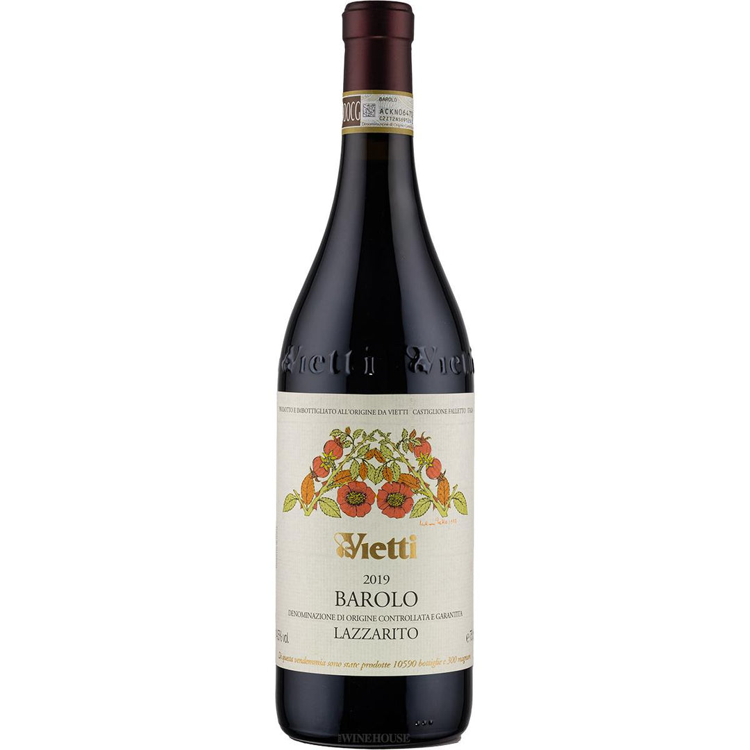 2019 Vietti Barolo Lazzarito