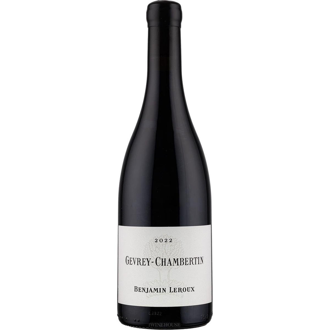 2022 Benjamin Leroux Gevrey Chambertin