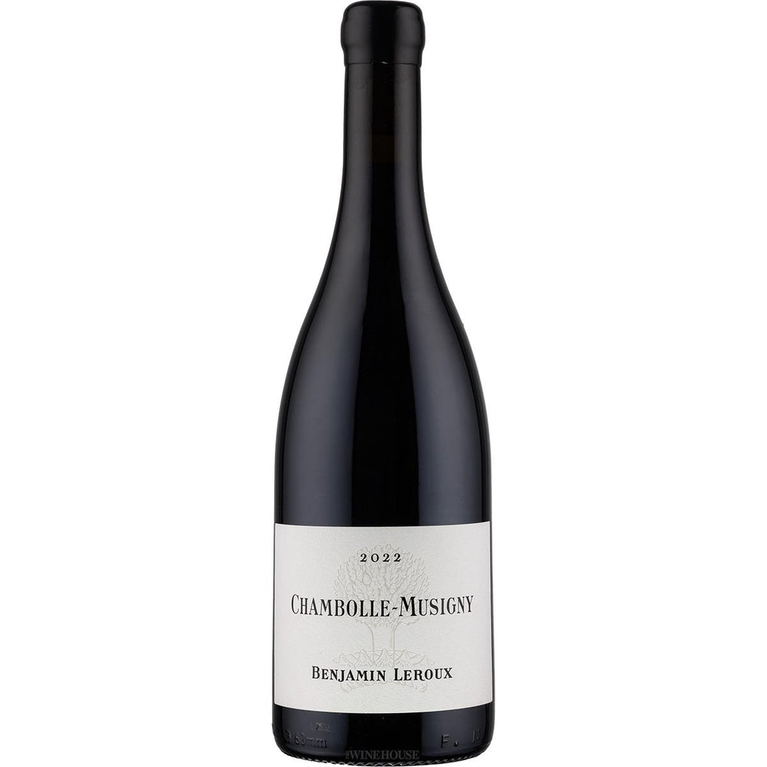 2022 Benjamin Leroux Chambolle Musigny