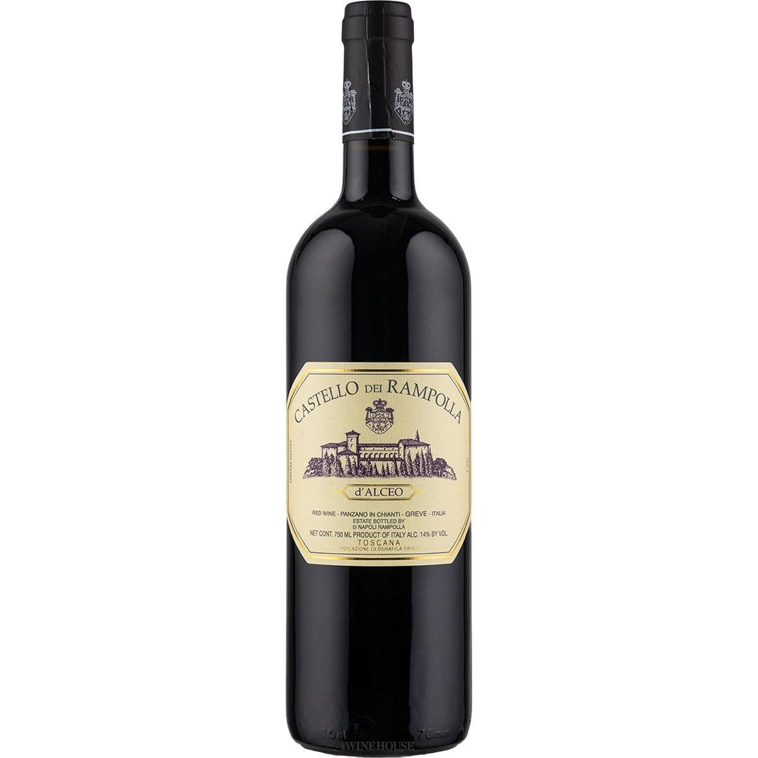 2015 Castello dei Rampolla Vigna d`Alceo Toscana Rosso