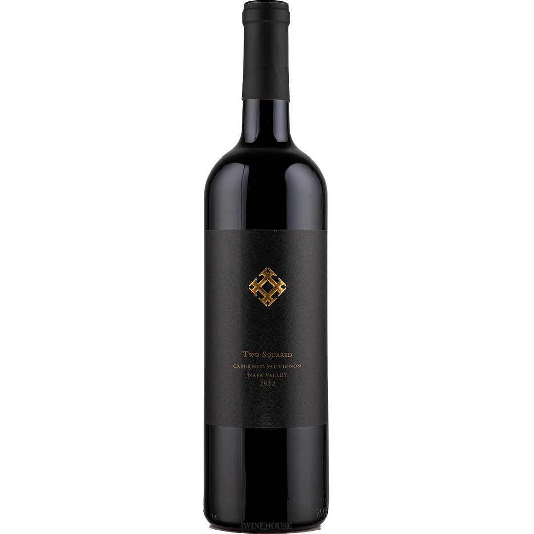 2022 Alpha Omega Winery Two Squared Cabernet Sauvignon Napa Valley