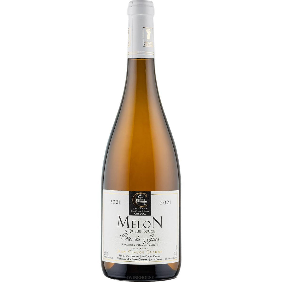 2021 Domaine Jean-Claude Credoz Melon a Queue Rouge, Cotes du Jura Blanc