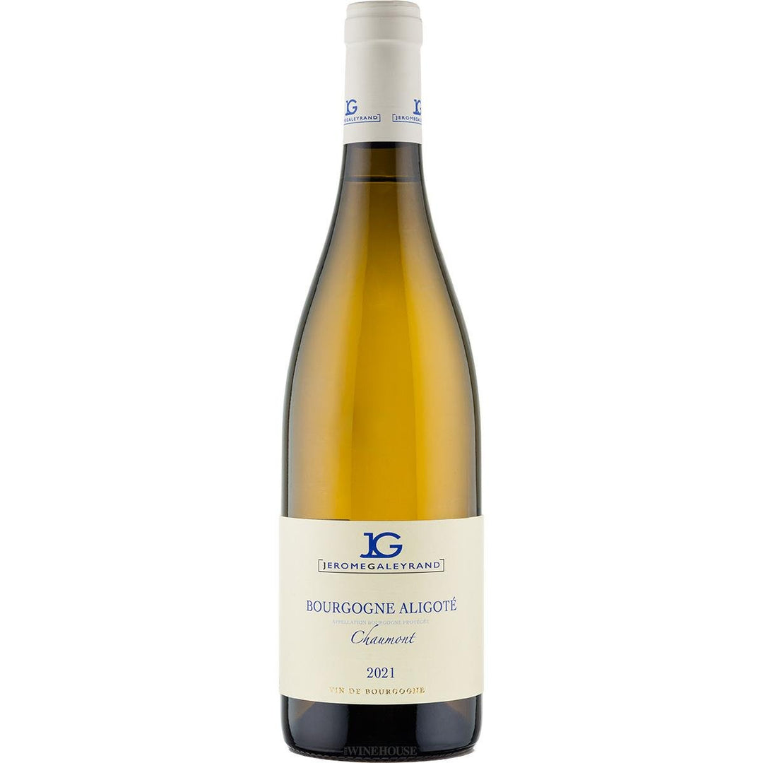 2021 Domaine Jerome Galeyrand Aligote Chaumont