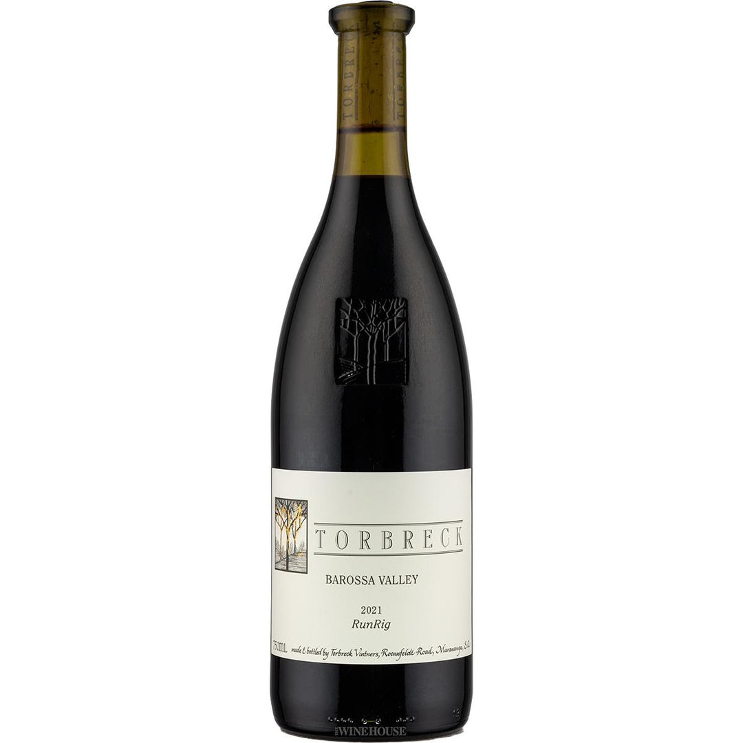 2021 Torbreck Vintners Run Rig Barossa Valley